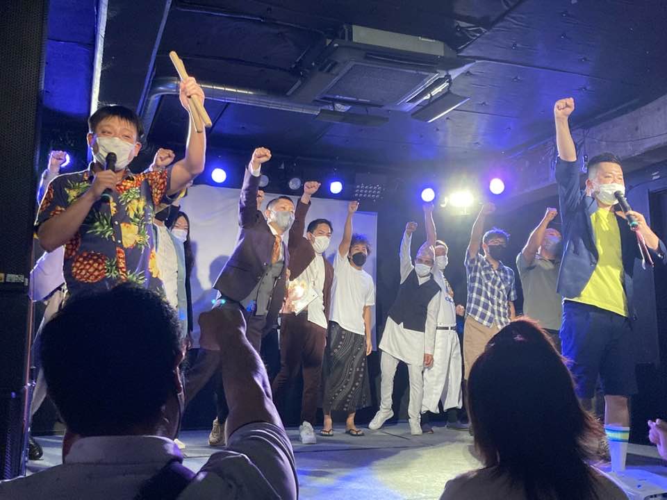 お笑いライブ初陣_20220910_03